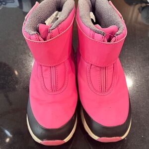 Wonder nation snow boots for girls